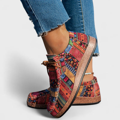 Nicole Lightweight and Comfortable Orthopedic Sneakers