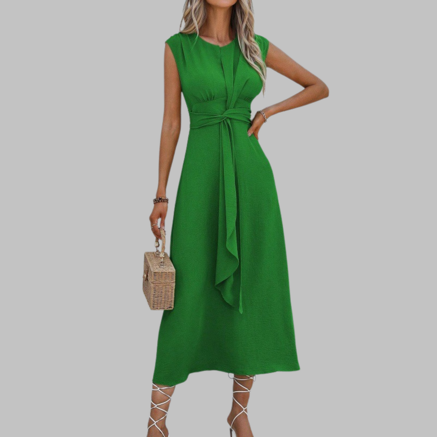 Byarina - Amara Midi Dress