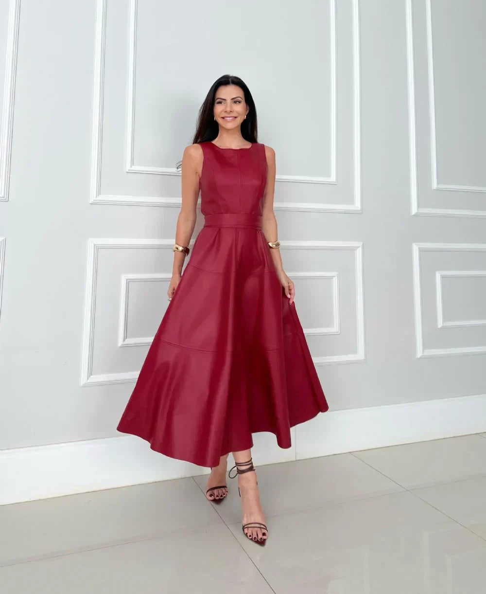 ByArina Fayra – Elegant Casual Dress