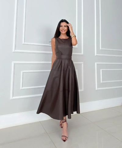 ByArina Fayra – Elegant Casual Dress