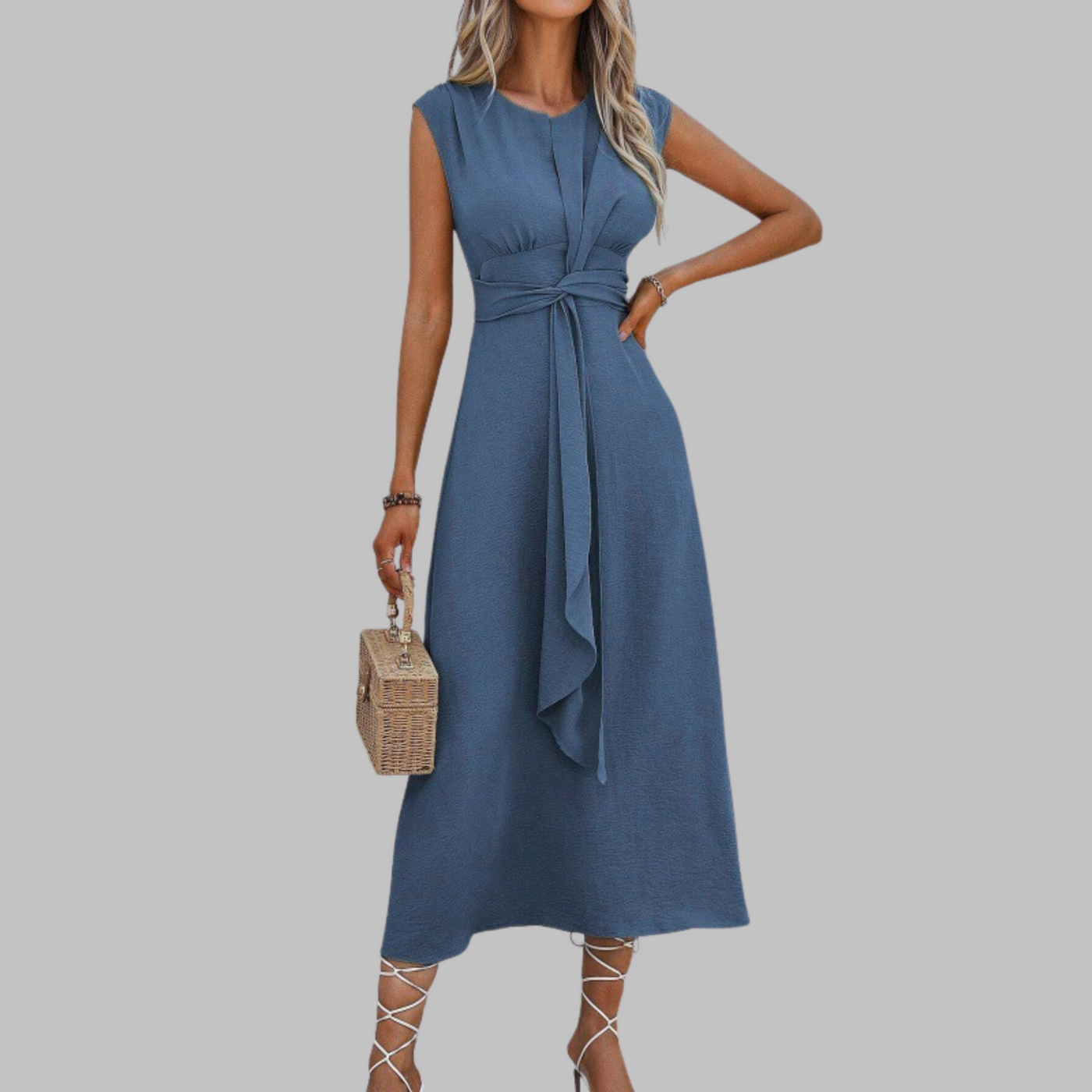 Byarina - Amara Midi Dress