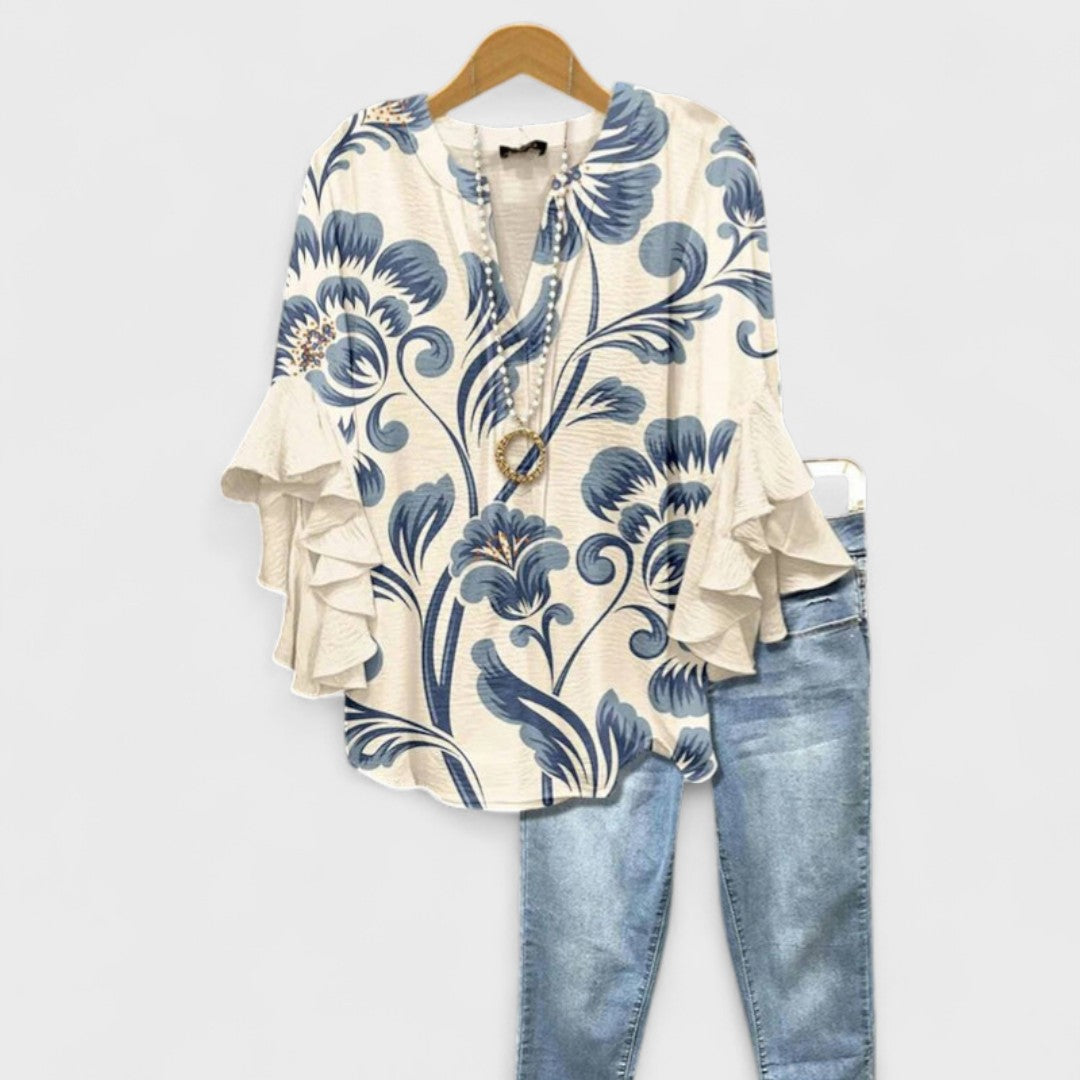 Byarina | Elegant Blouse
