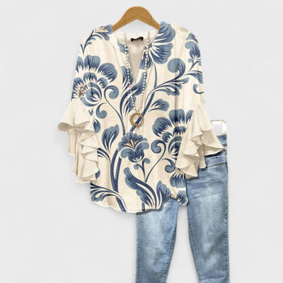 Byarina | Elegant Blouse