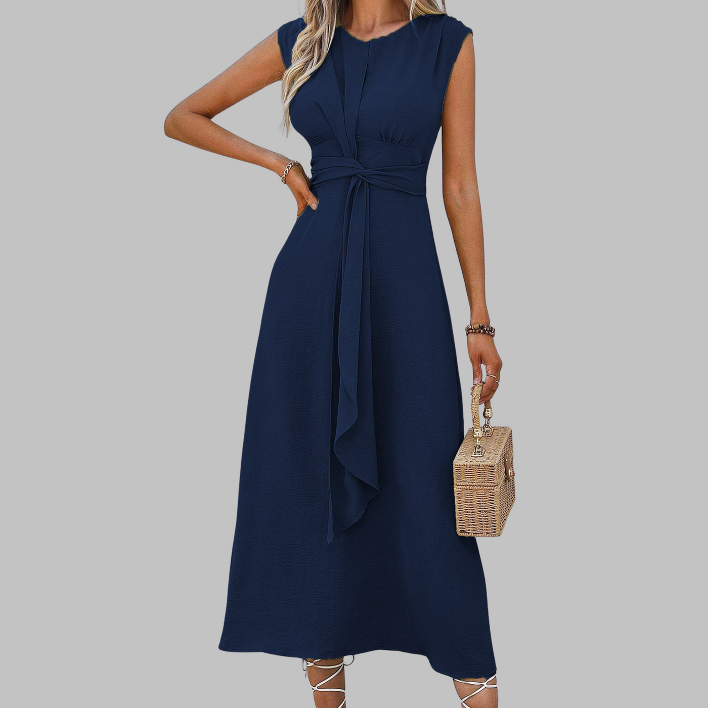 Byarina - Amara Midi Dress
