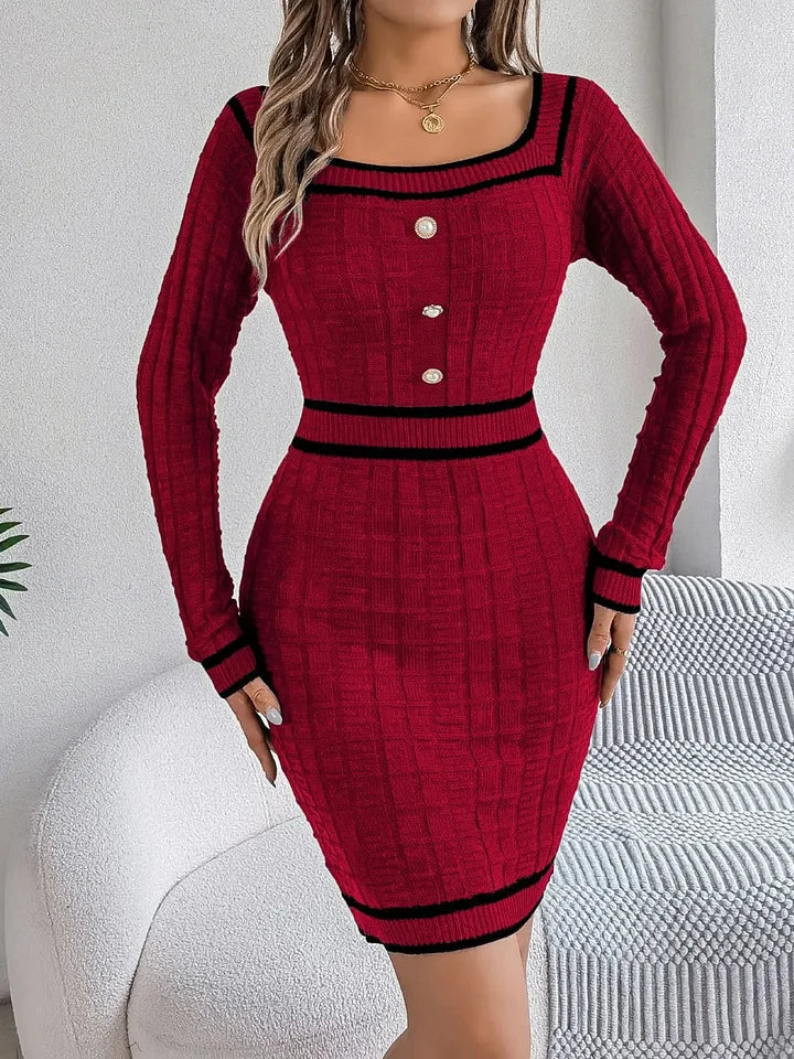 ByArina Alarae – Elegant Casual Dress