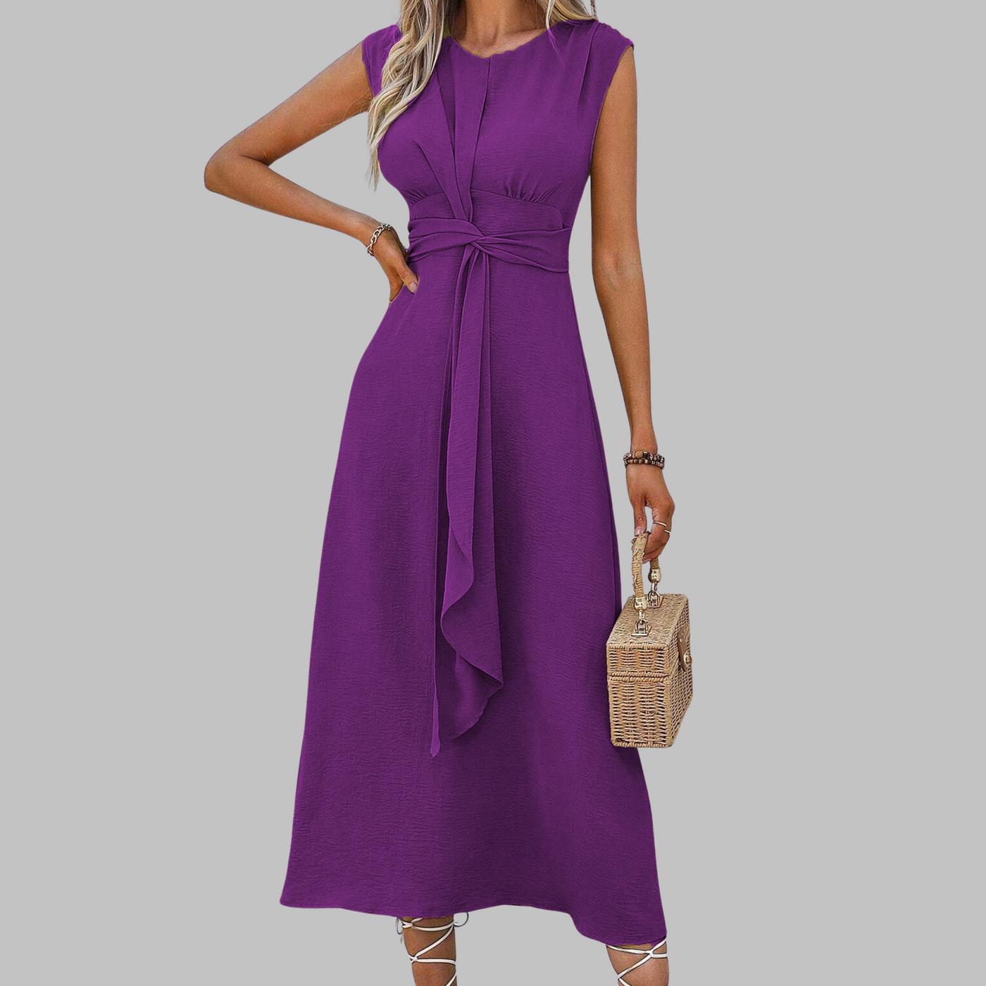 Byarina - Amara Midi Dress