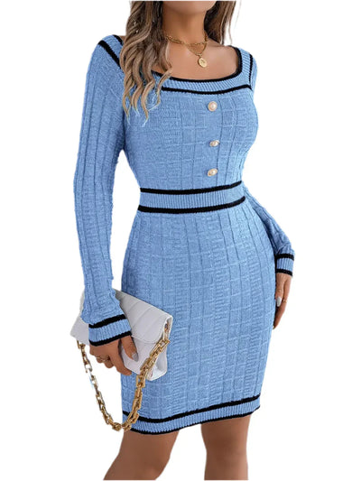 ByArina Alarae – Elegant Casual Dress