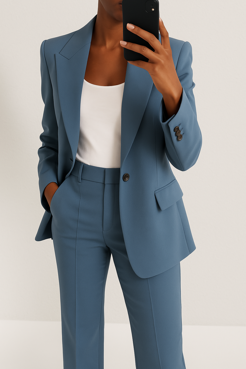 ByArina | Elegant two-piece suit