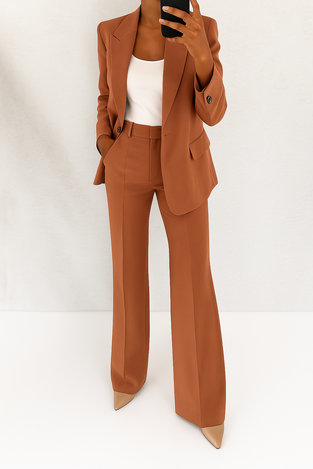 ByArina | Elegant two-piece suit