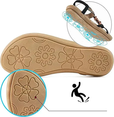 Isabella Orthopedic Comfort+ Sandals