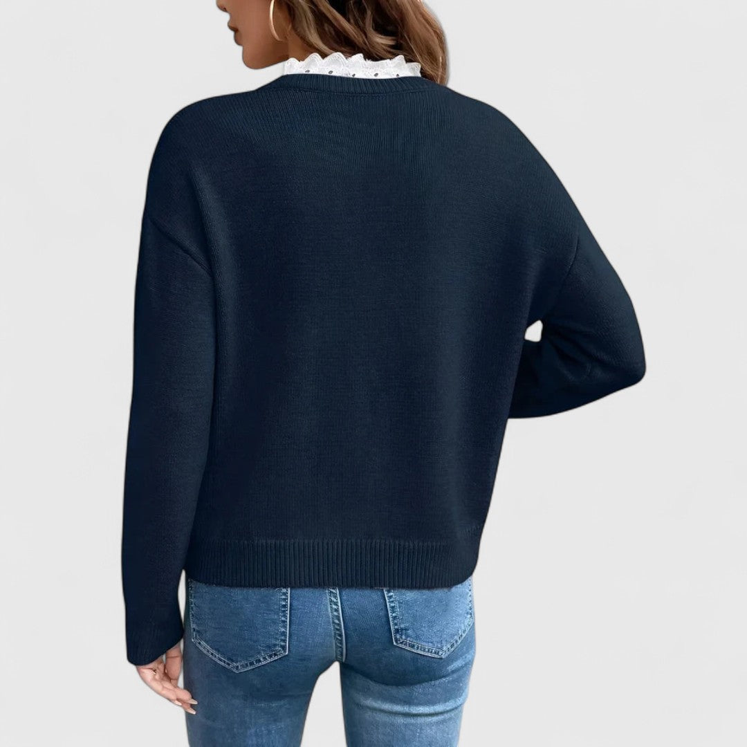 ByArina | Elegant Sweater