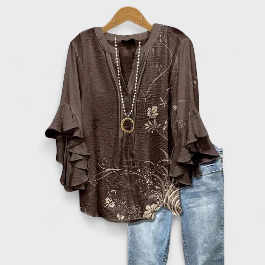 Byarina | Elegant Blouse