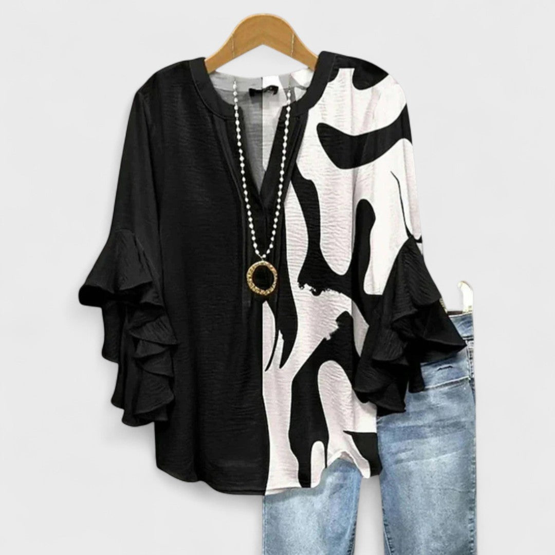 Byarina | Elegant Blouse