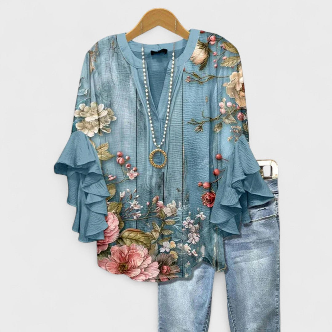Byarina | Elegant Blouse