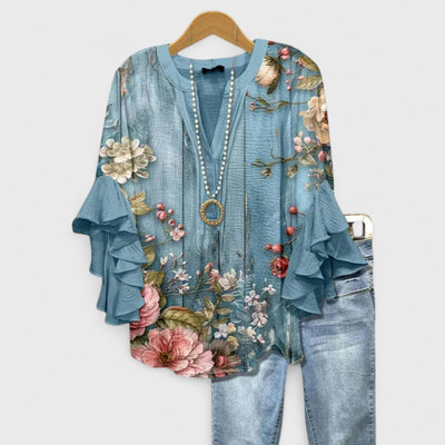 Byarina | Elegant Blouse