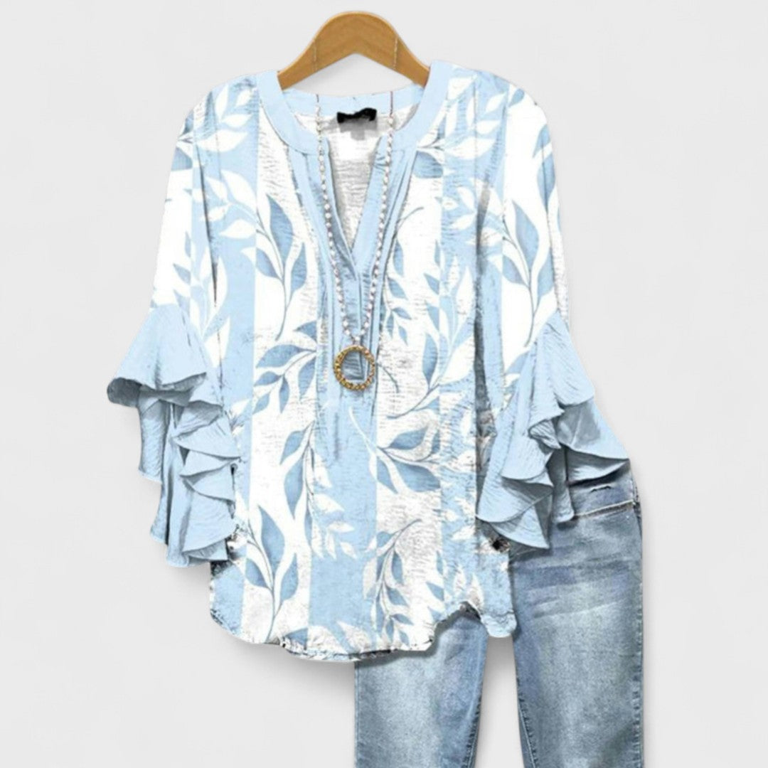 Byarina | Elegant Blouse