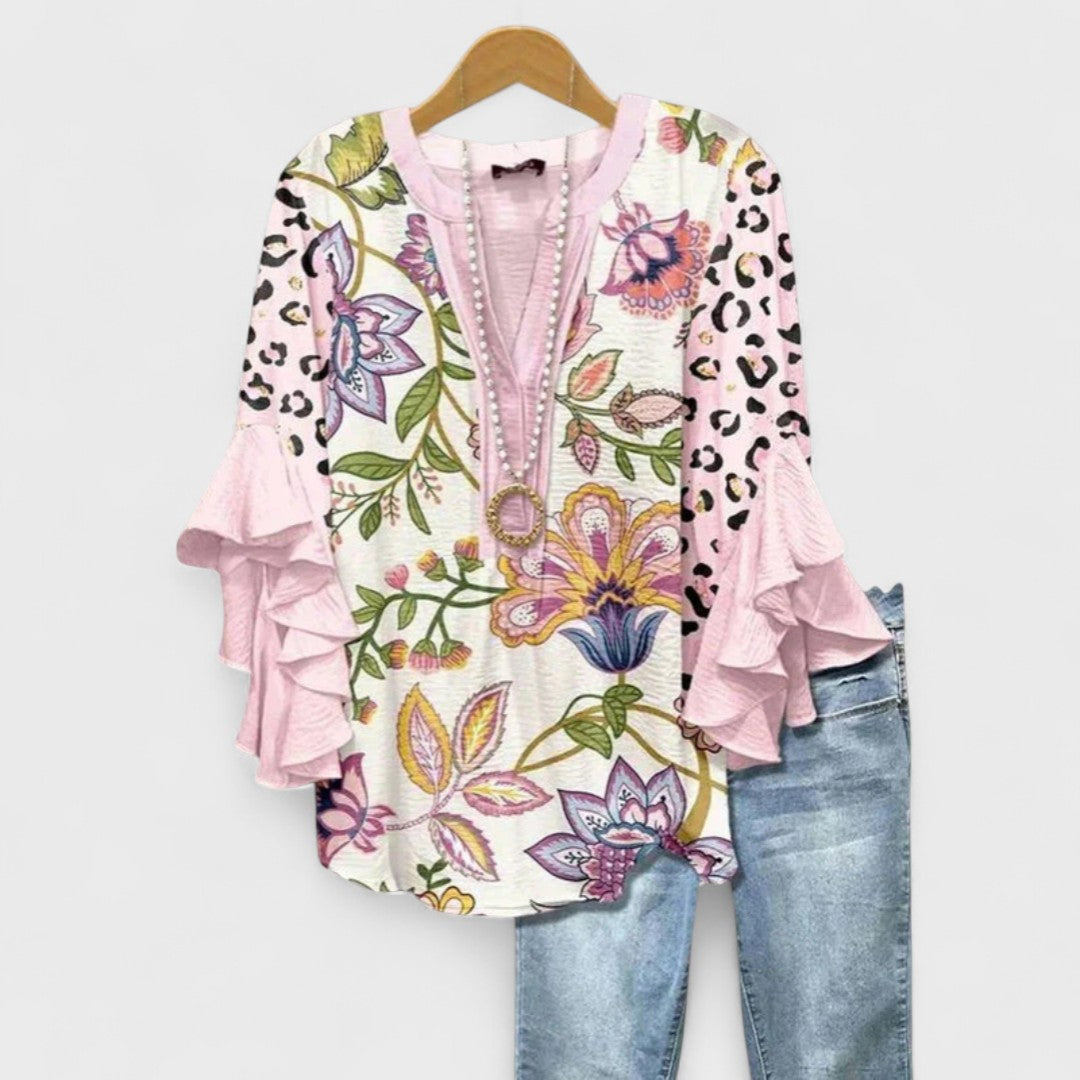 Byarina | Elegant Blouse