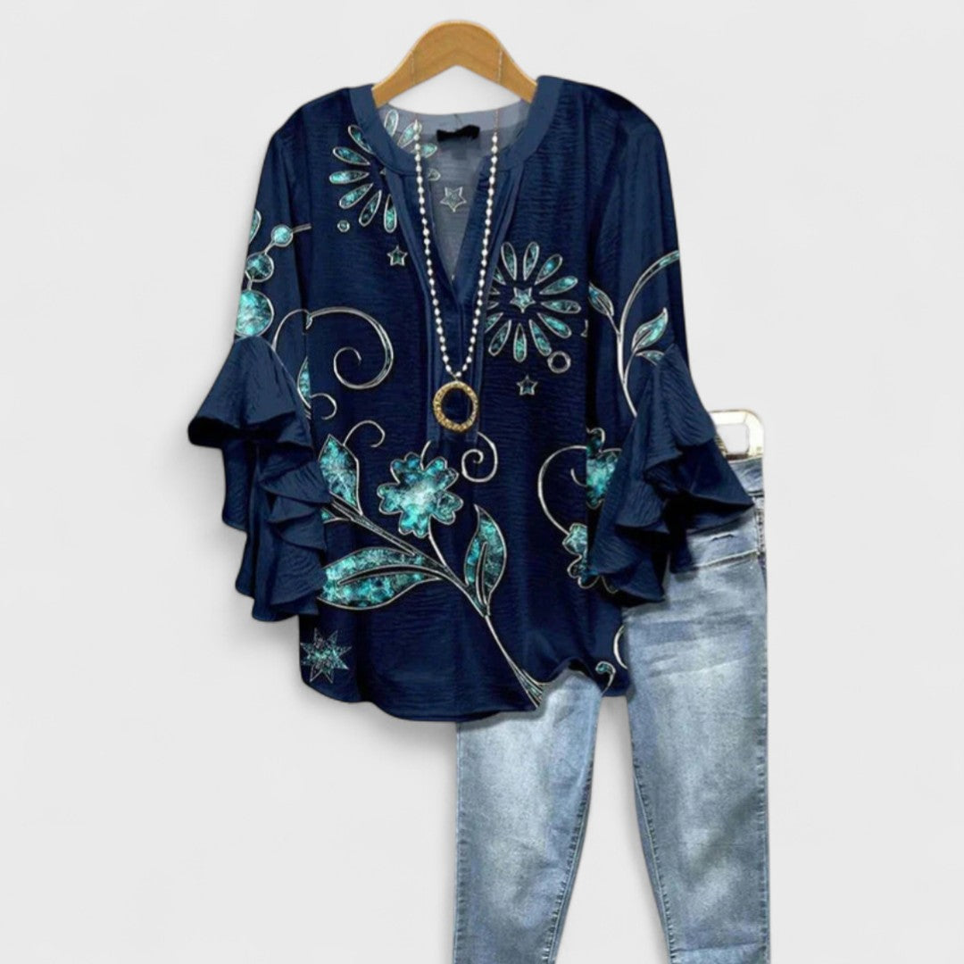 Byarina | Elegant Blouse