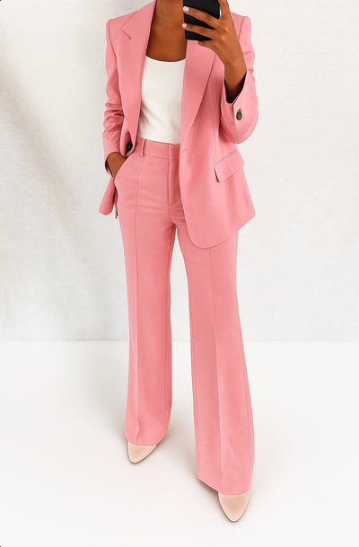 ByArina | Elegant two-piece suit