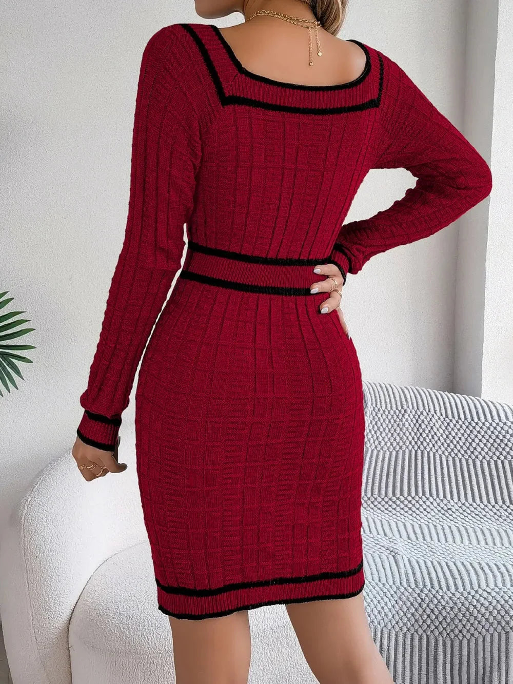 ByArina Alarae – Elegant Casual Dress