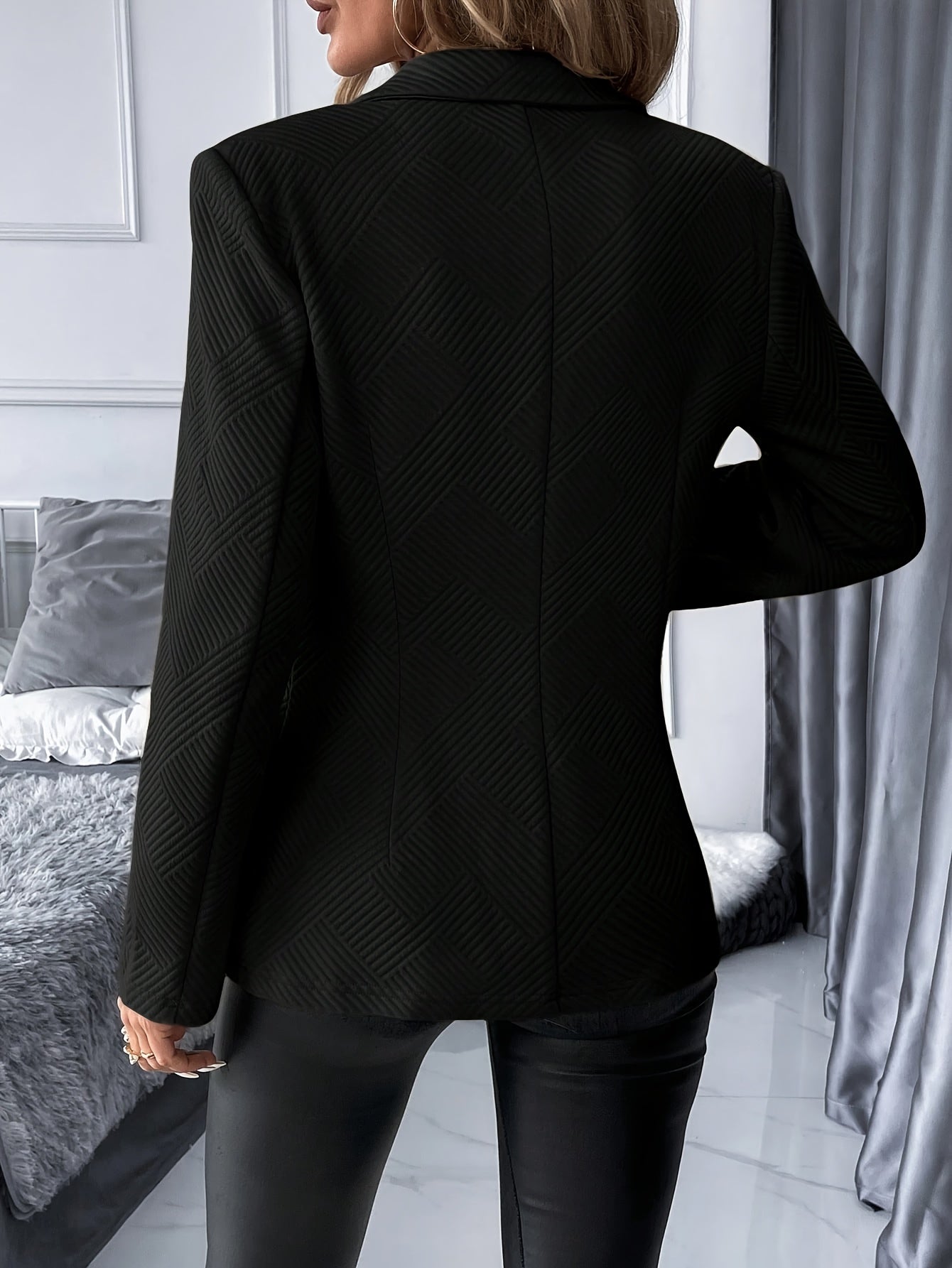 ByArina | Refined Parisian Jacket