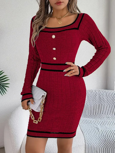 ByArina Alarae – Elegant Casual Dress