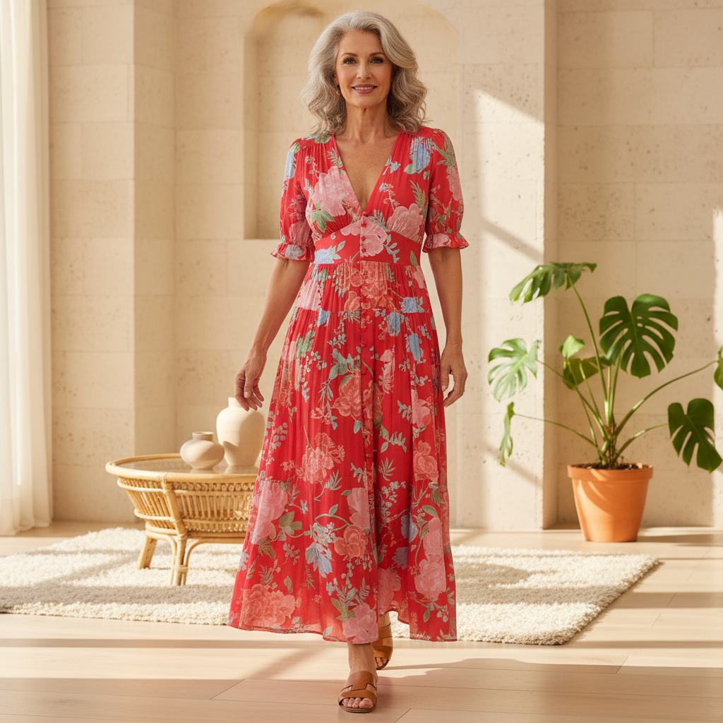 Byarina - Serafina Maxi Dress