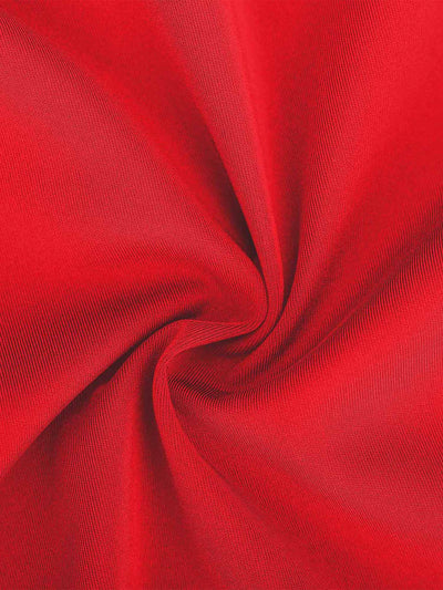 The Shapewear Dresses Long Sleeve Split