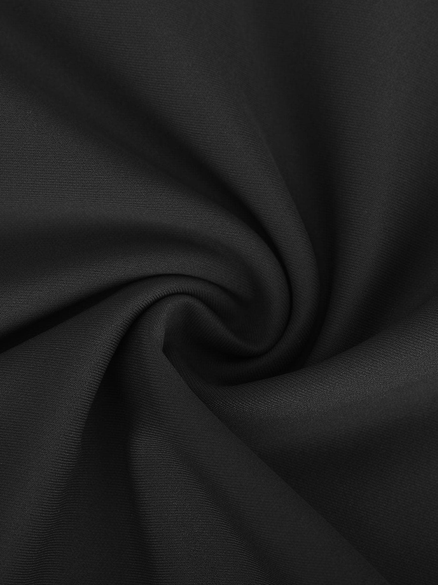 The Shapewear Dresses Long Sleeve Split