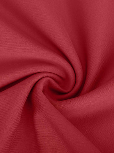 The Shapewear Dresses Long Sleeve Split