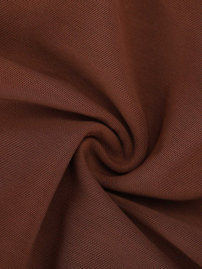 The Shapewear Dresses Long Sleeve Split