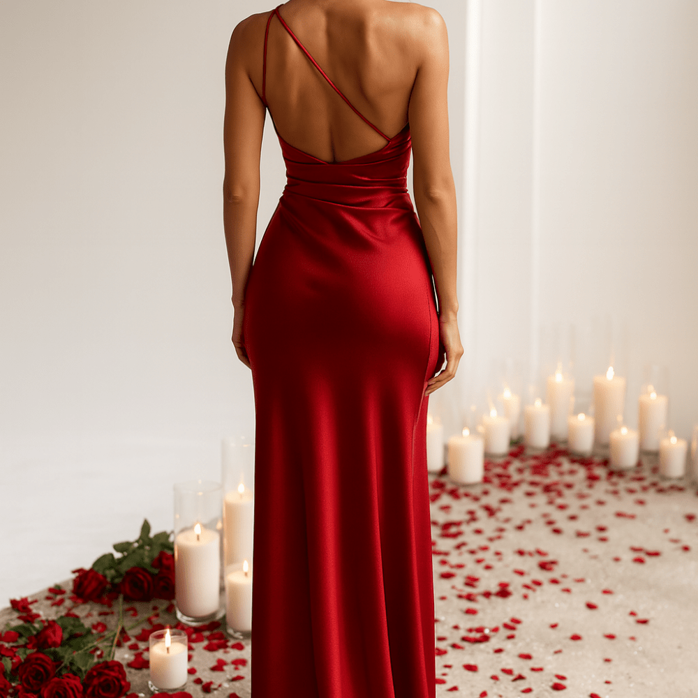 The Stretch Marsielle Dress