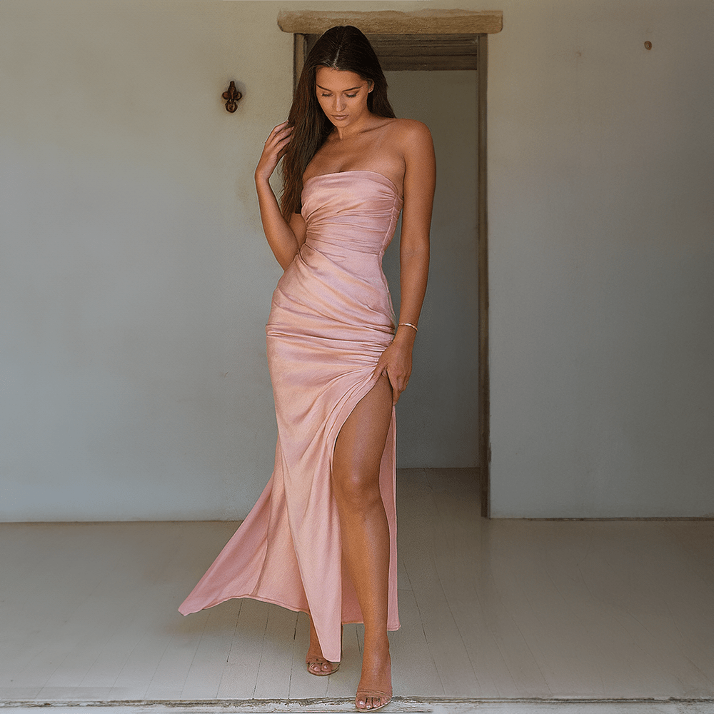 The Stretch Marsielle Dress