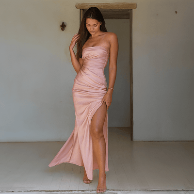 The Stretch Marsielle Dress